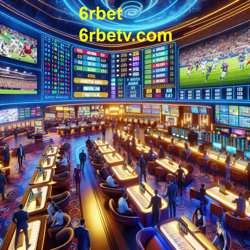 Compreendendo a Categoria Odds no 6rbet: Um Guia para Apostadores