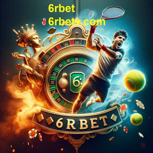 Apostas em Tênis: Uma Oportunidade Empolgante no 6rbet